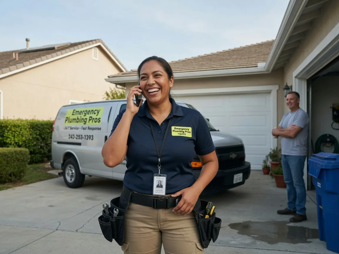 Emergency Plumber Cyril, OK FAQs