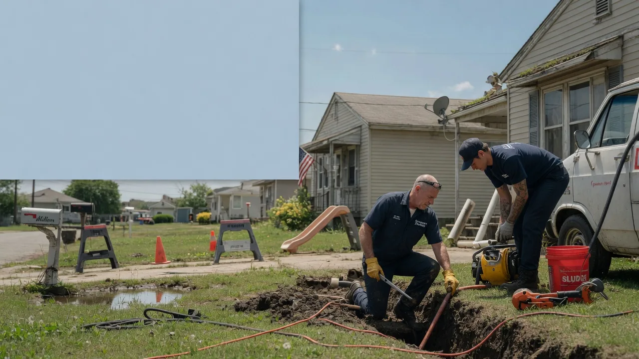Emergency Plumber in Cyril, OK near me
